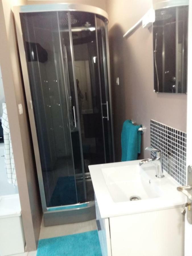 Private Studio Brussels Airport Bagian luar foto